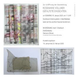 ROSEMARIE VOLLMER
